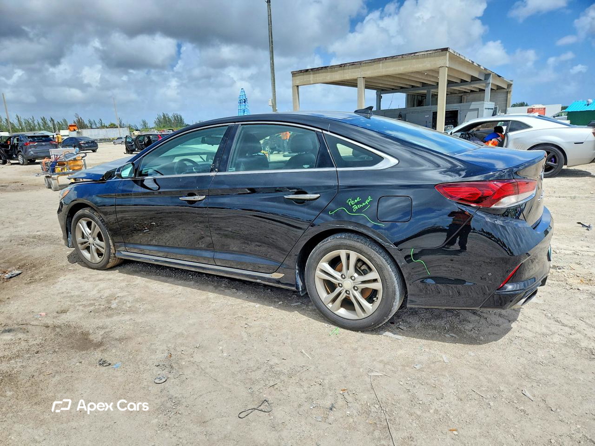 Hyundai Sonata 2018