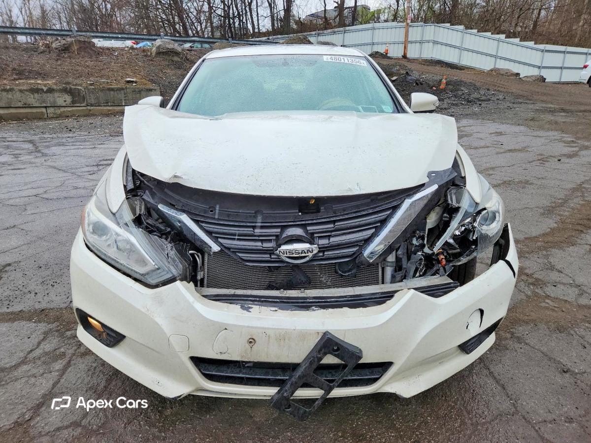 Nissan Altima 2018