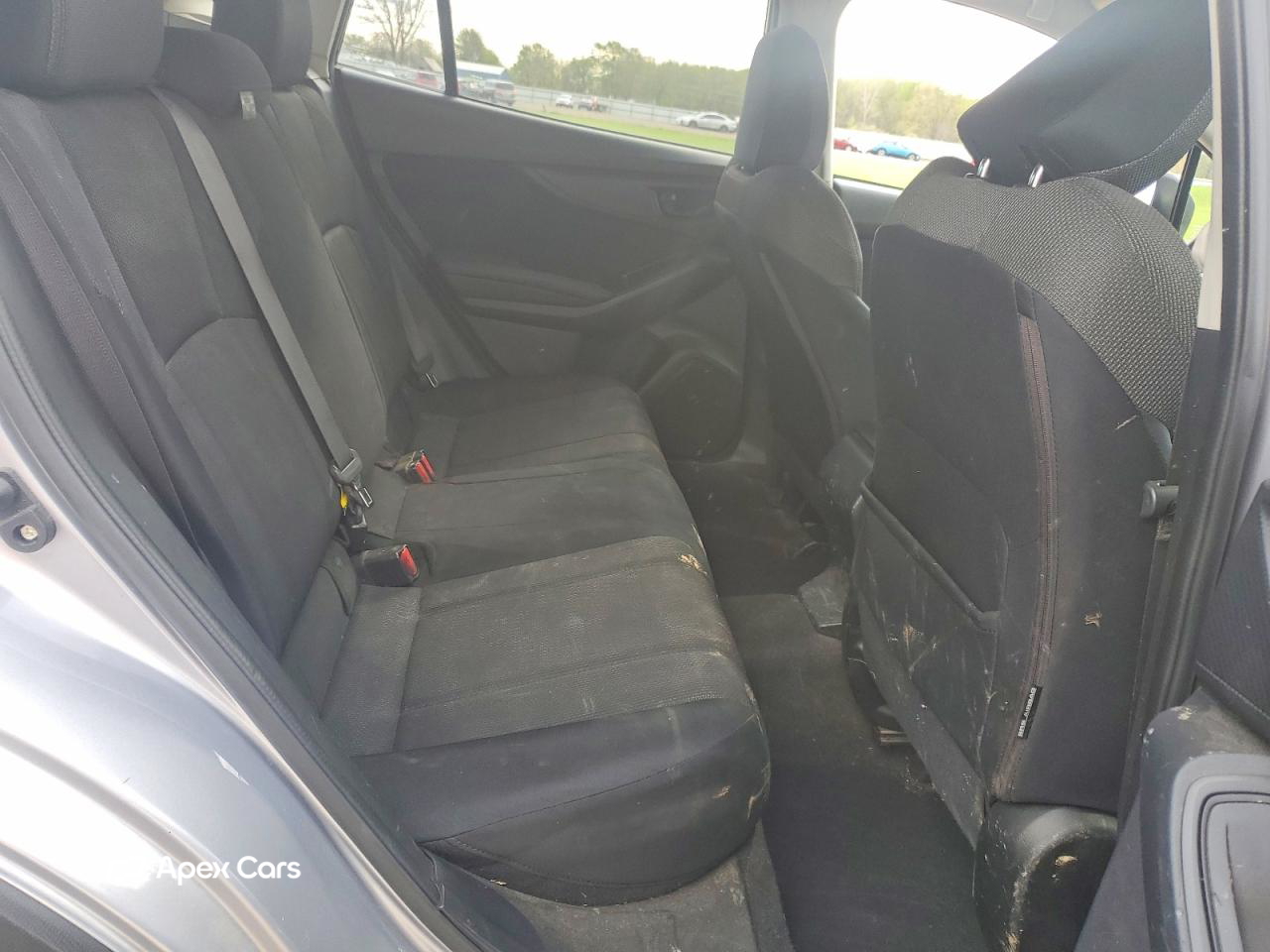 Subaru XV 2019