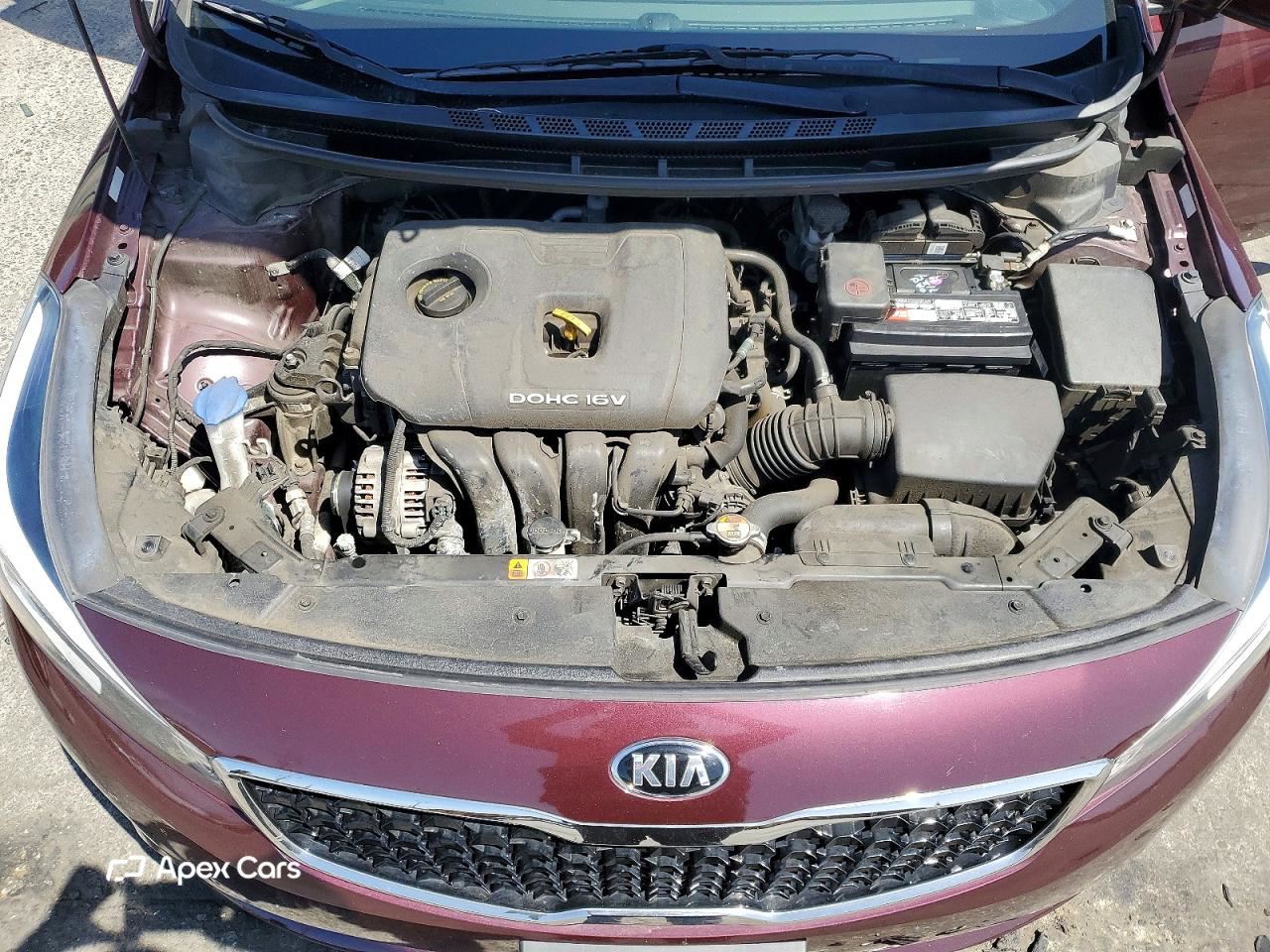 Kia Forte 2018
