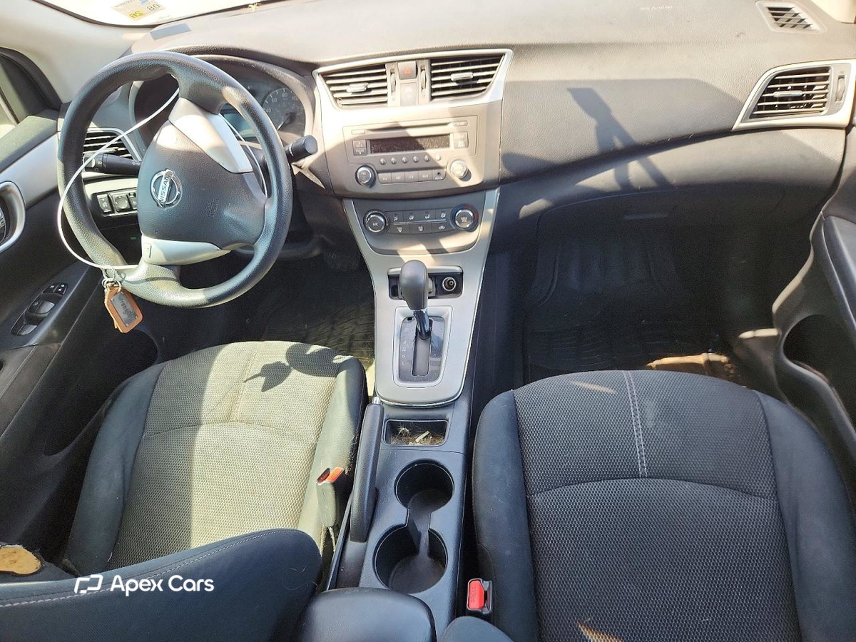 Nissan Sentra 2014