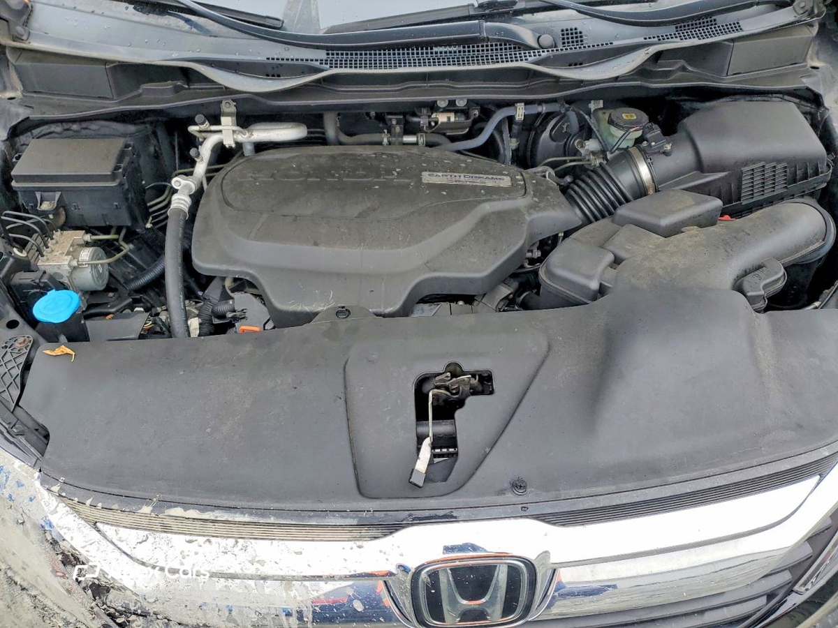 Honda Odyssey 2019