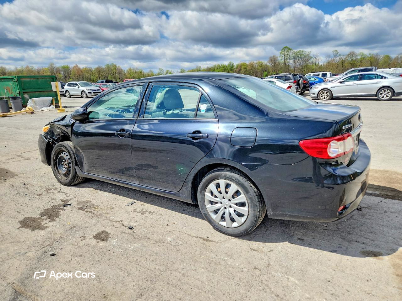 Toyota Corolla 2012