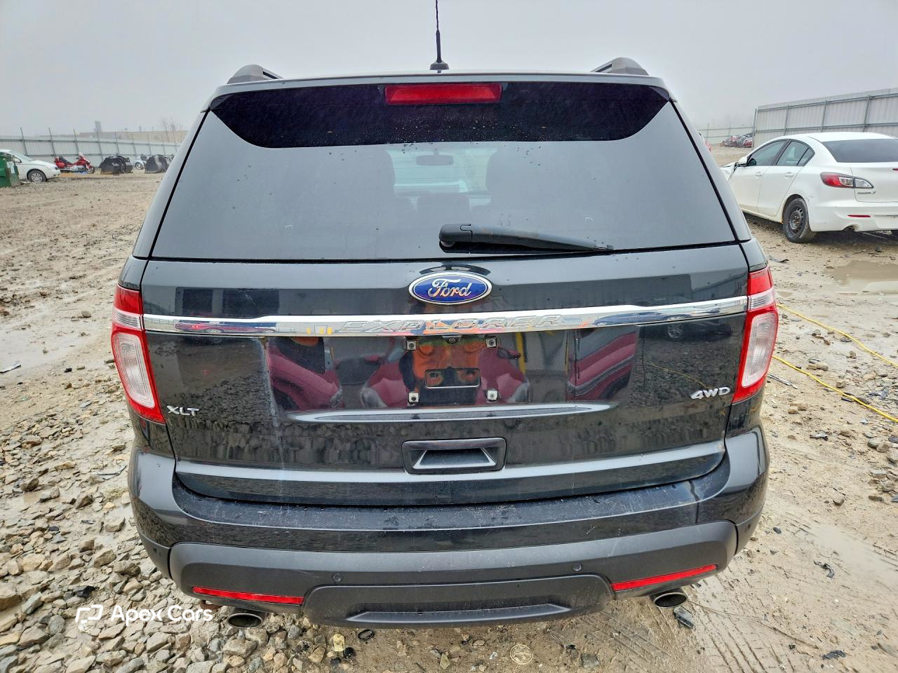 Ford Explorer 2011