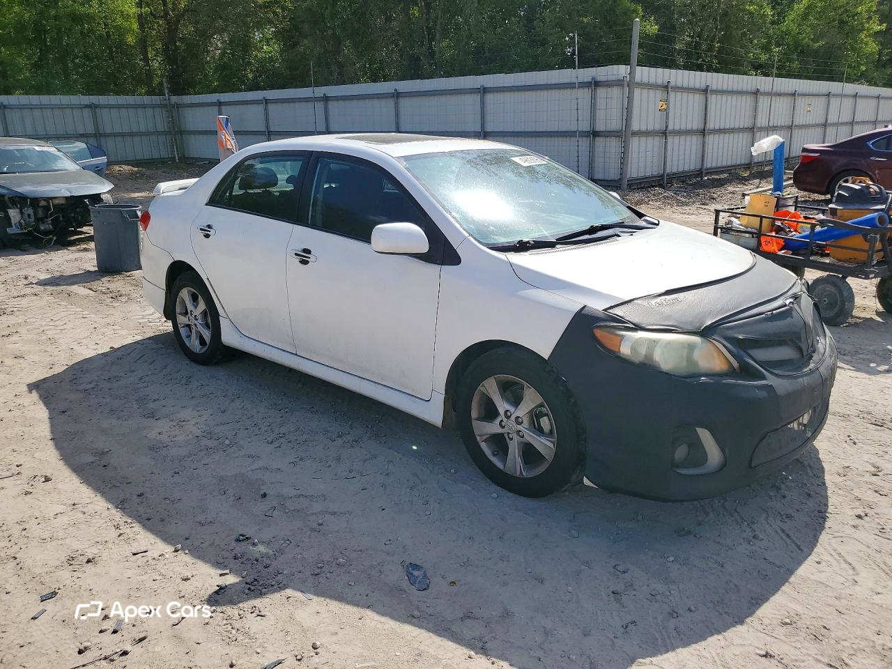 Toyota Corolla 2011