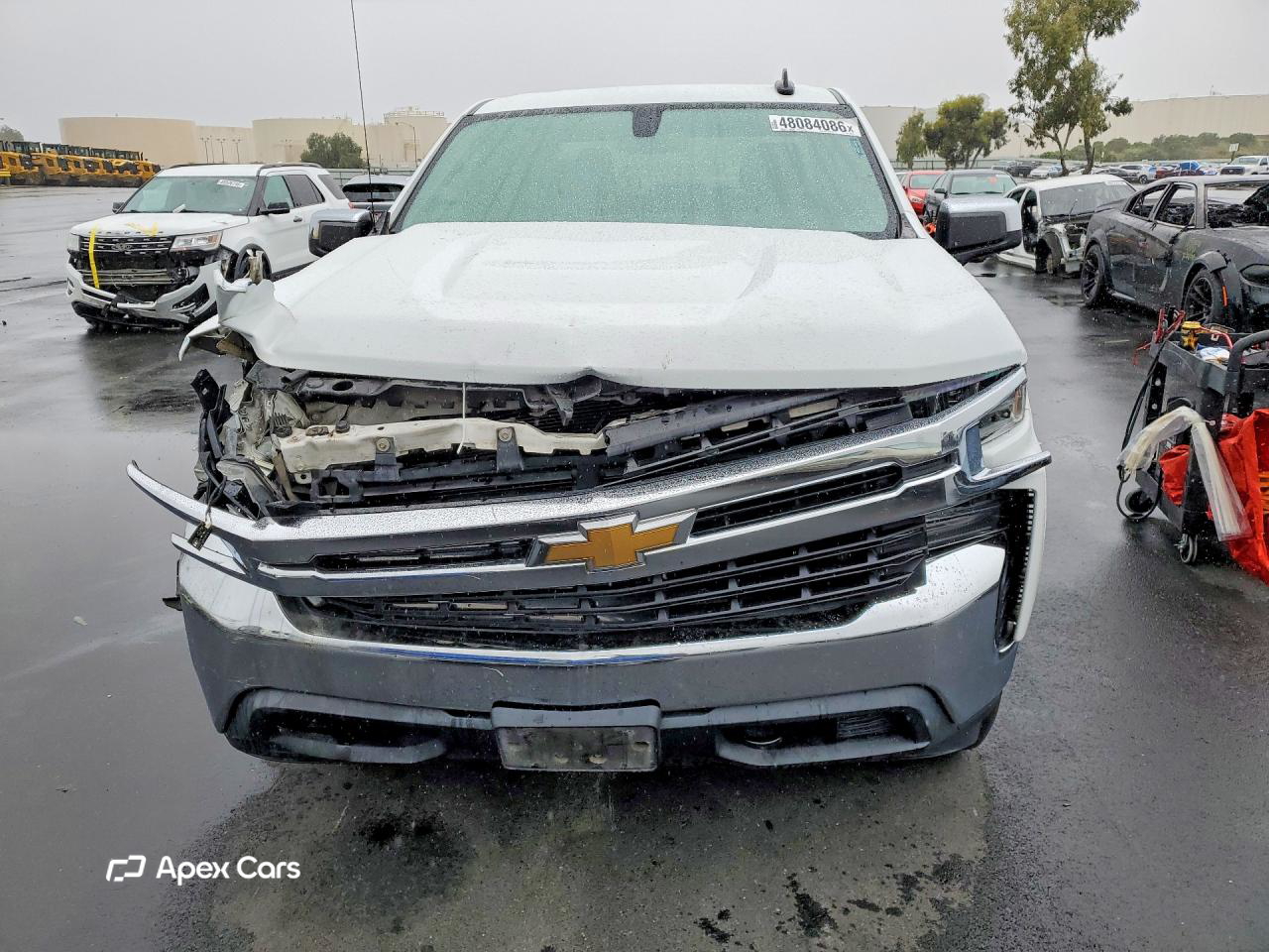 Chevrolet Silverado 2019