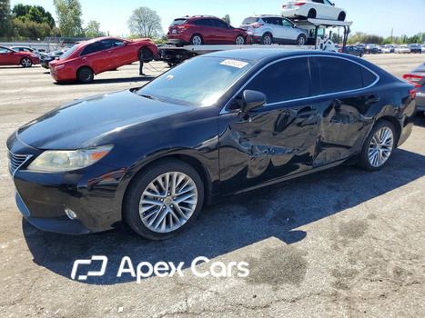 Lexus ES 2013 - Image 1 of 12