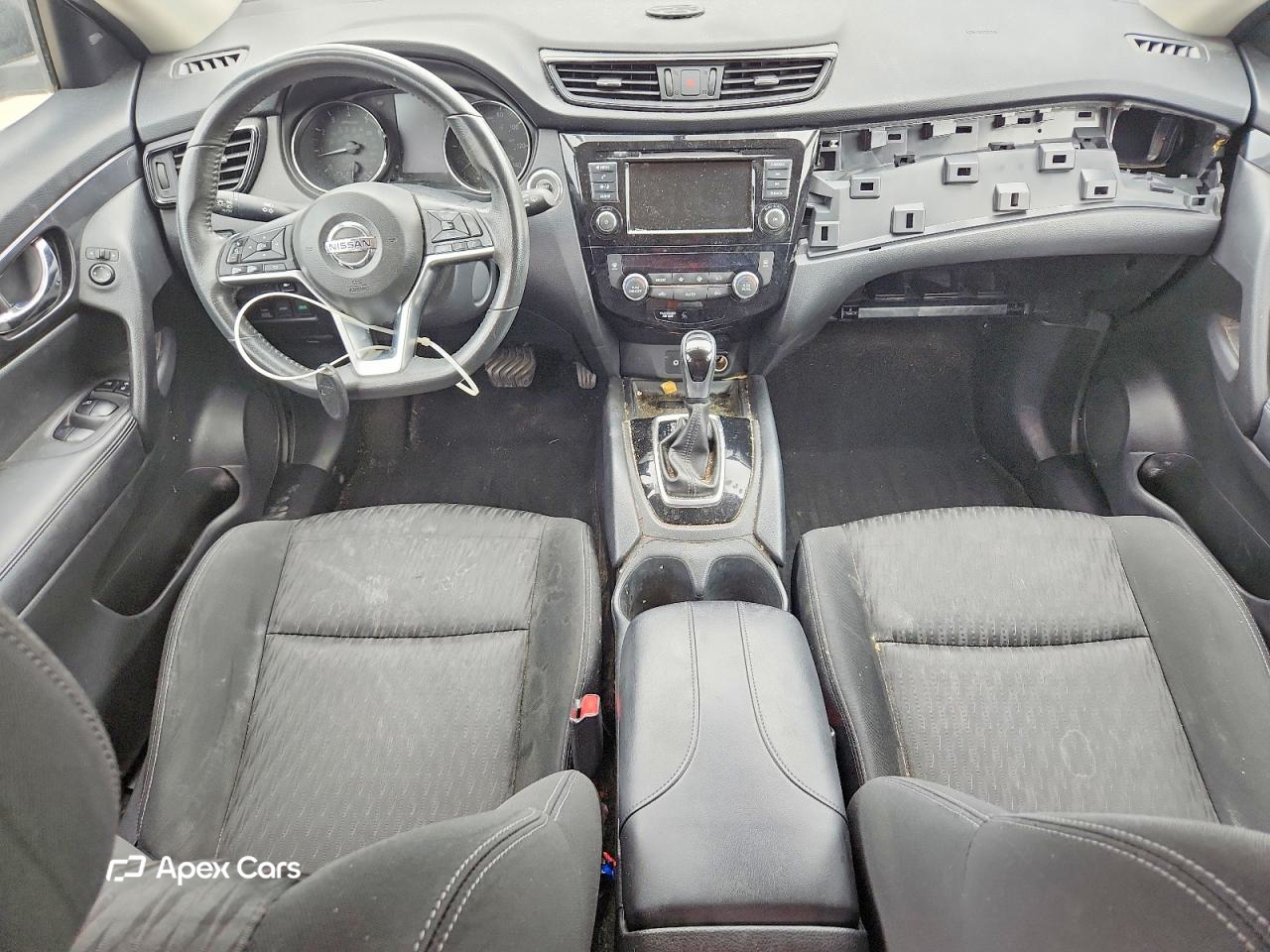Nissan Rogue 2018