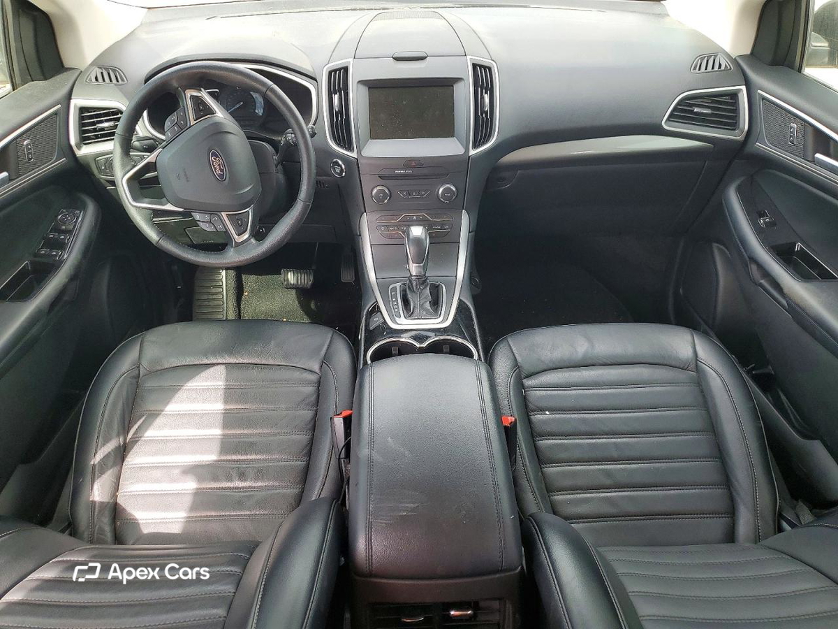 Ford Edge 2018