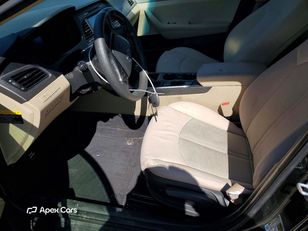 Hyundai Sonata 2016