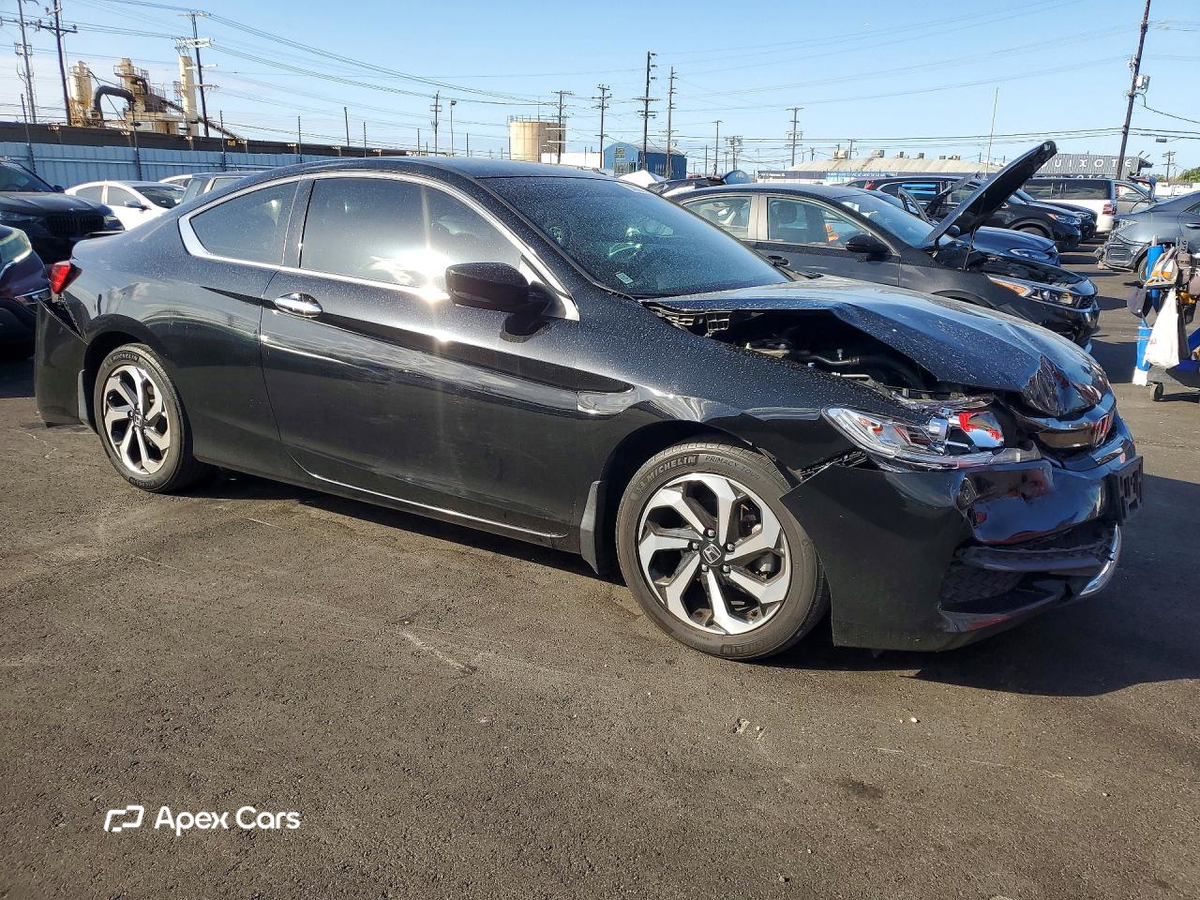 Honda Accord 2017
