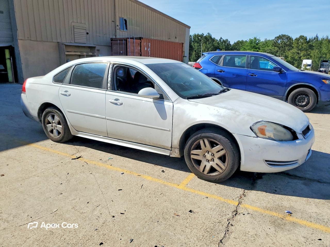 Chevrolet Impala 2015