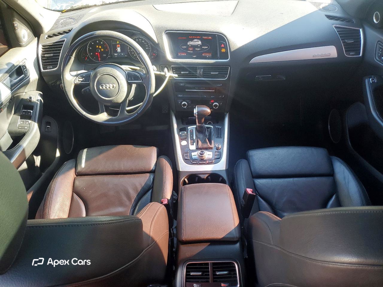 Audi Q5 2017