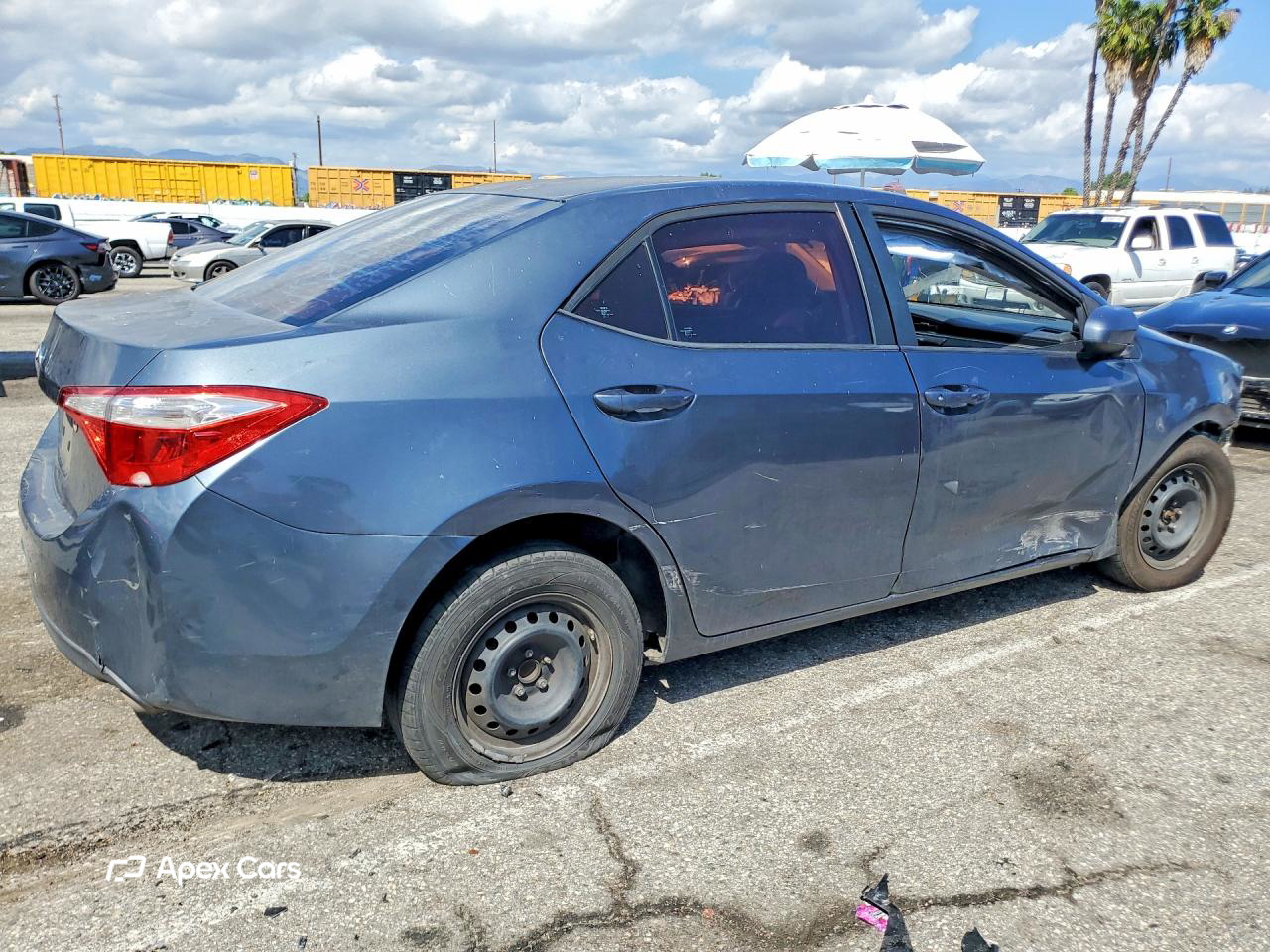 Toyota Corolla 2016
