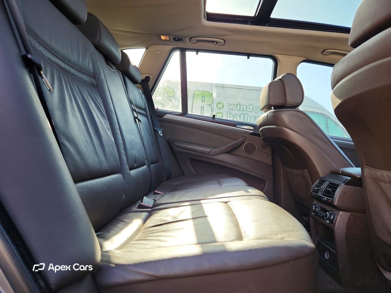 BMW X5 2008