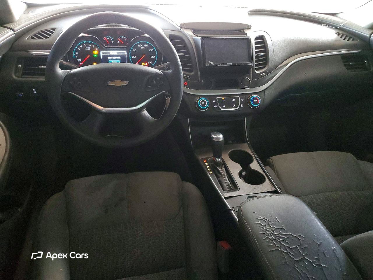 Chevrolet Impala 2017