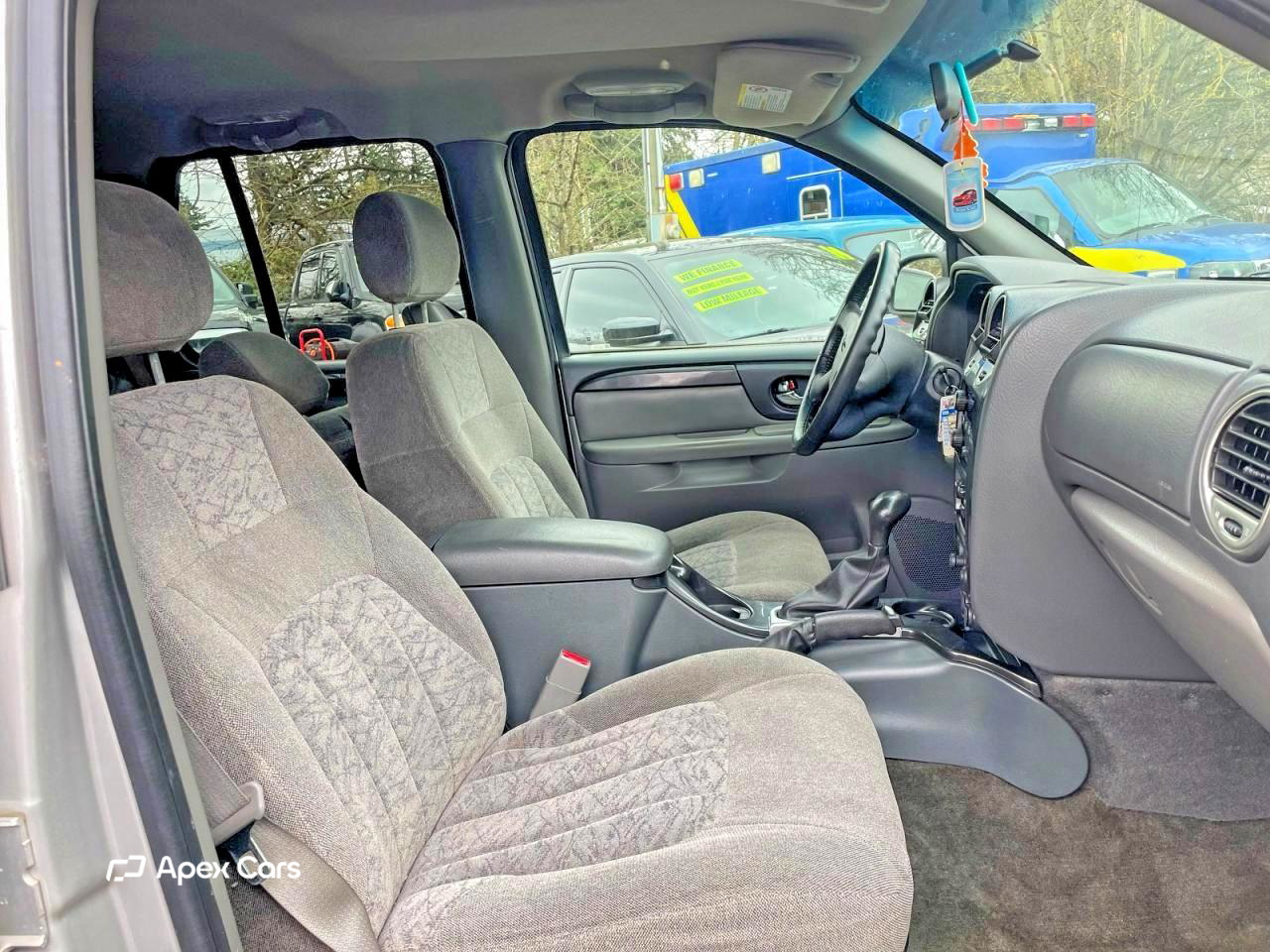 GMC Envoy 2004