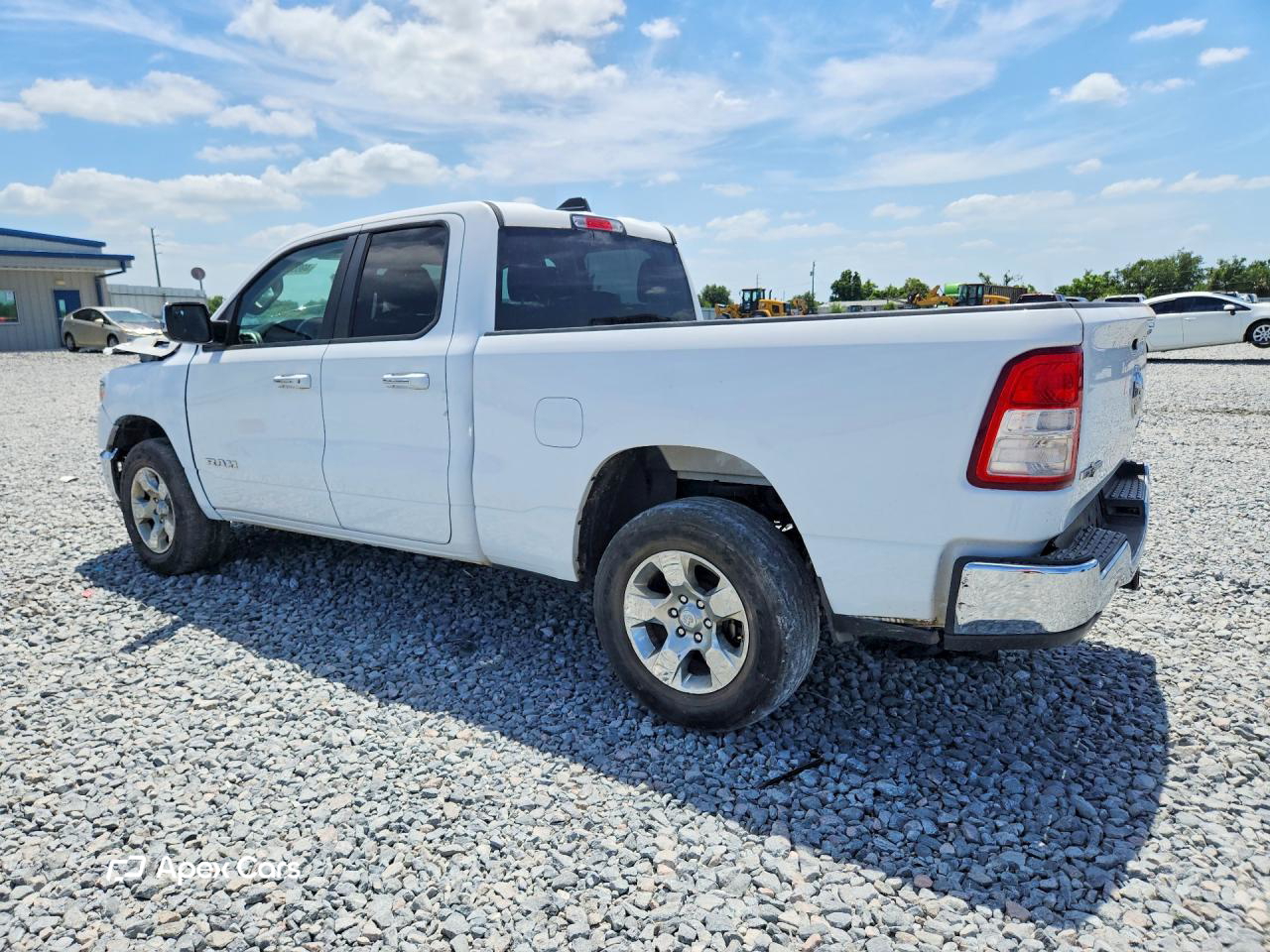 RAM 1500 2020