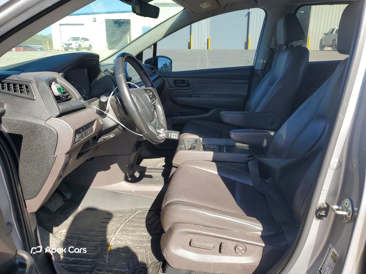Honda Odyssey 2019