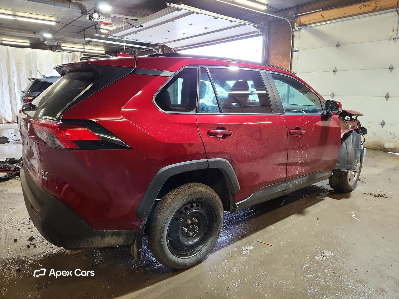 Toyota RAV 4 2019