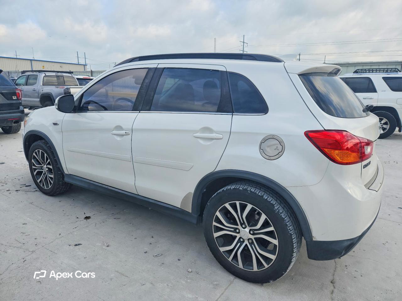 Mitsubishi Outlander 2017