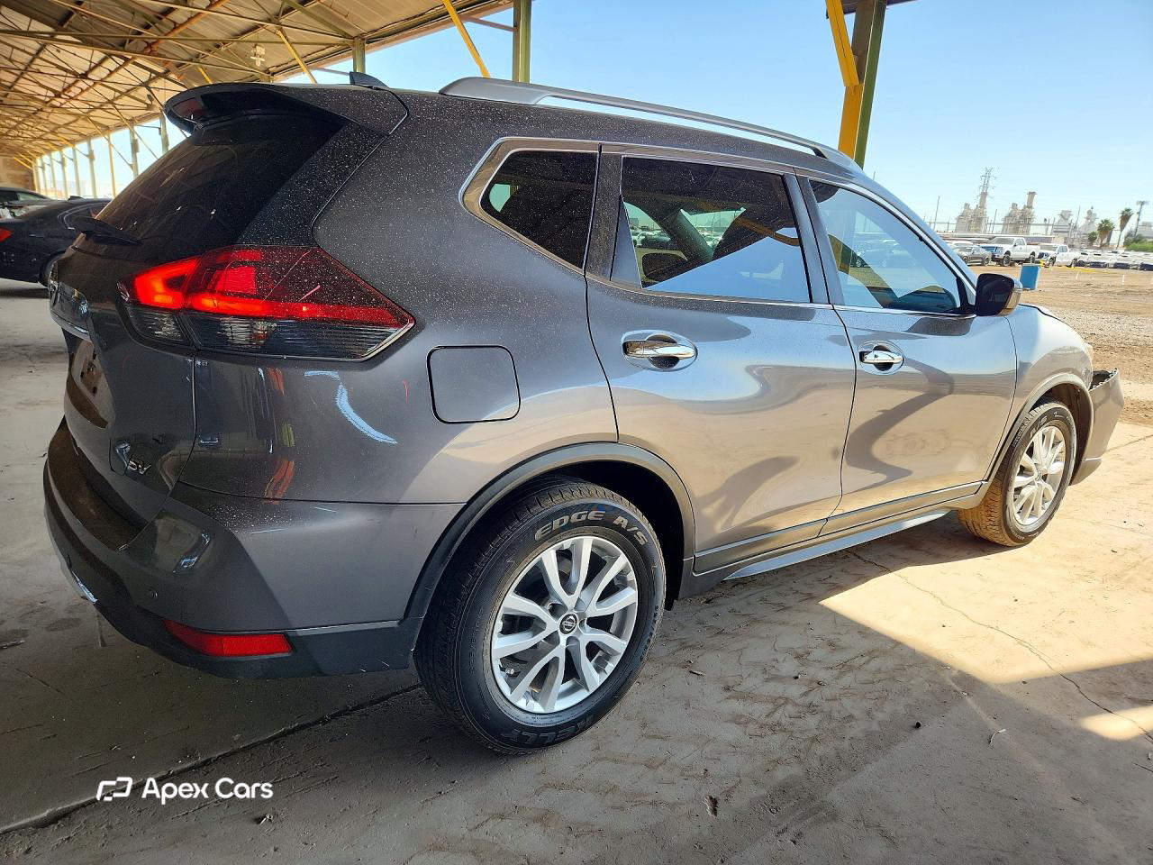 Nissan Rogue 2019