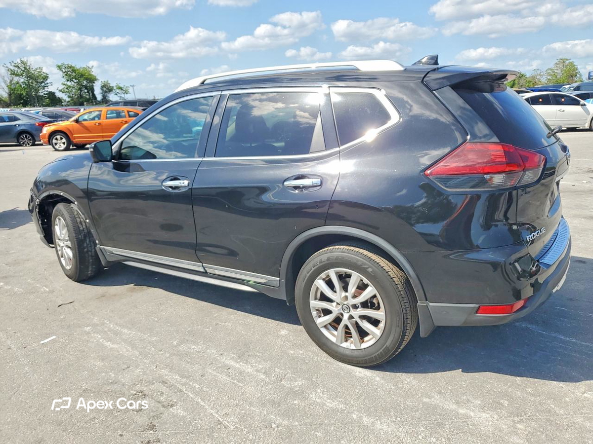 Nissan Rogue 2017