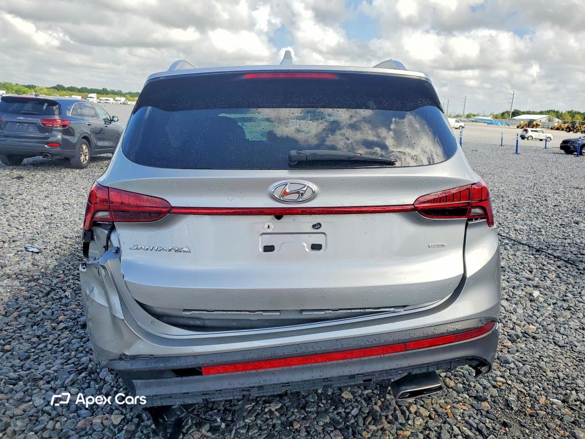 Hyundai Santa Fe 2023