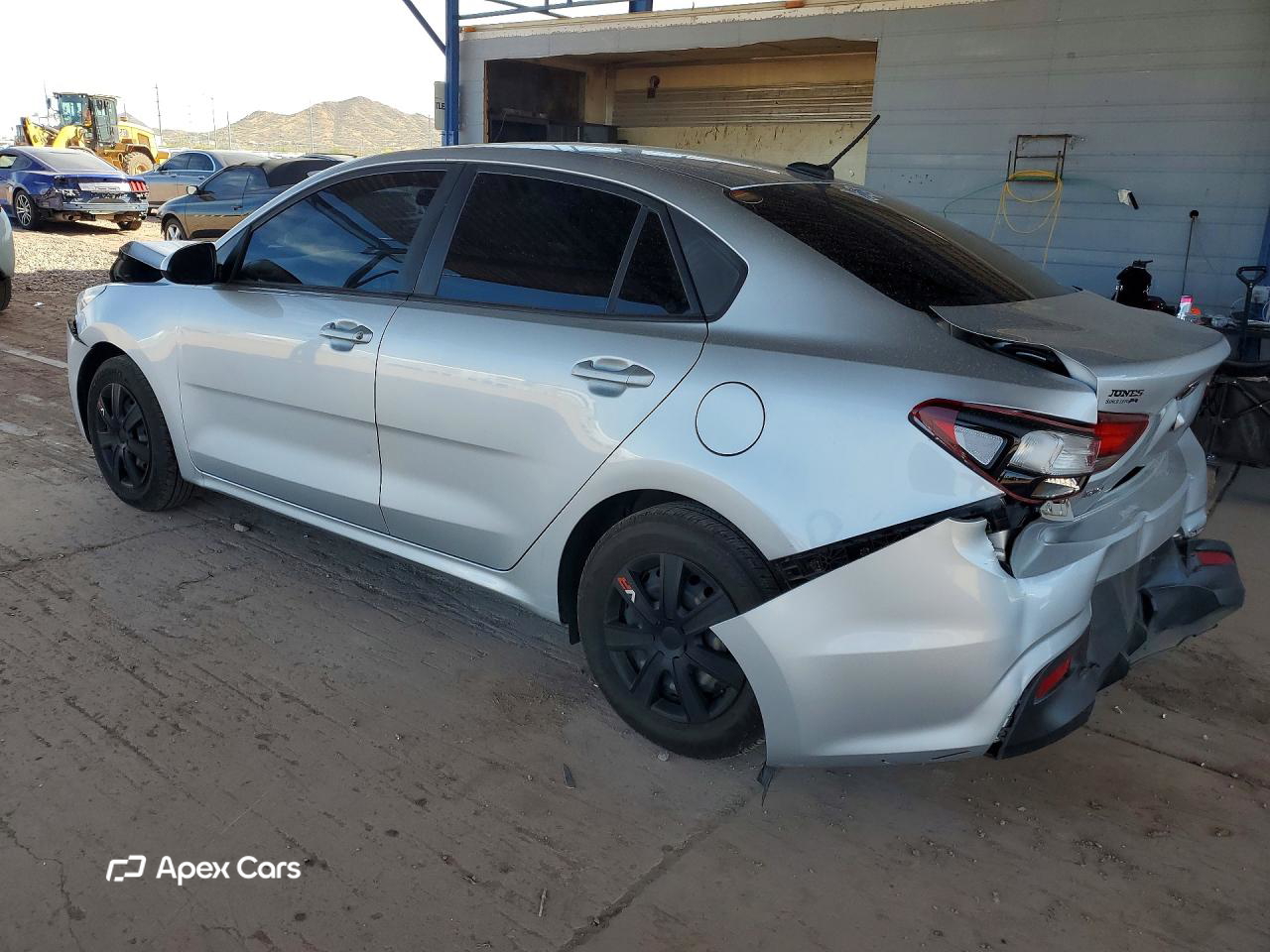 Kia Rio 2020