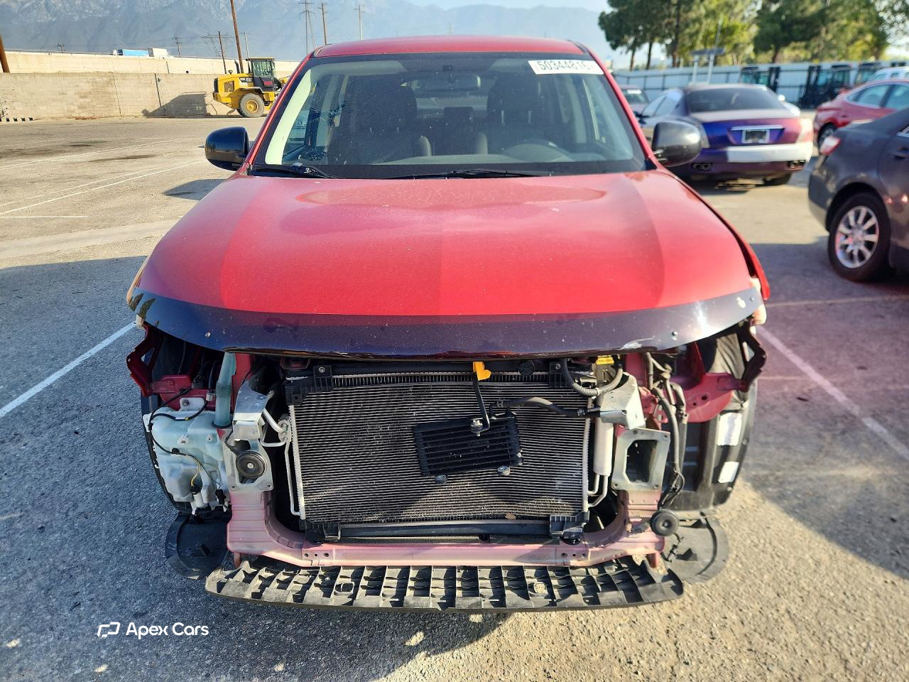 Mitsubishi Outlander 2017