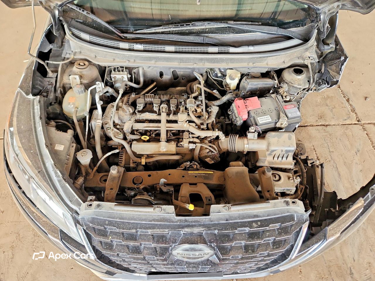 Nissan Kicks 2021