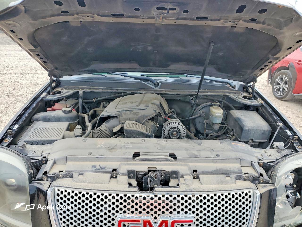 GMC Yukon 2011