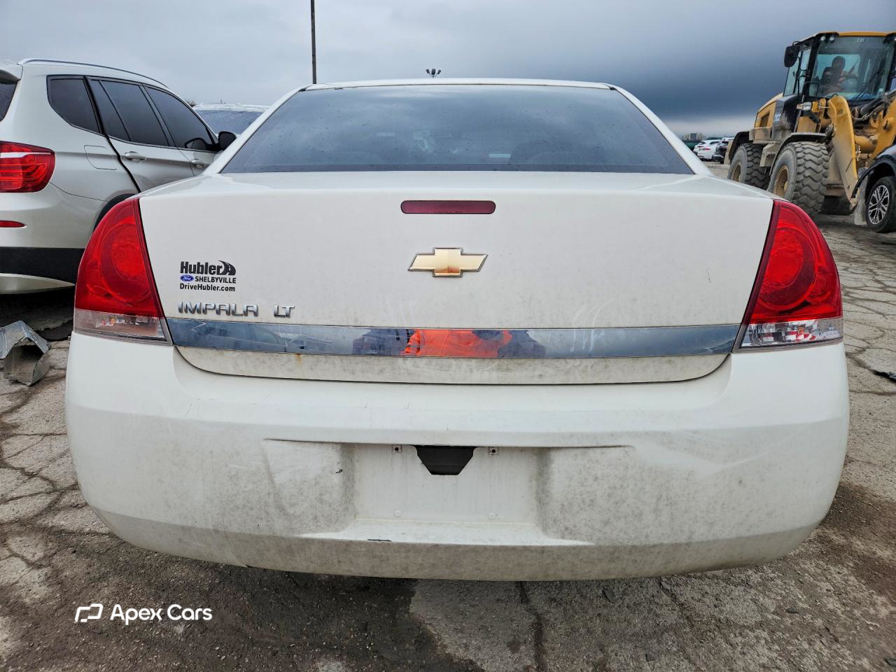 Chevrolet Impala 2007