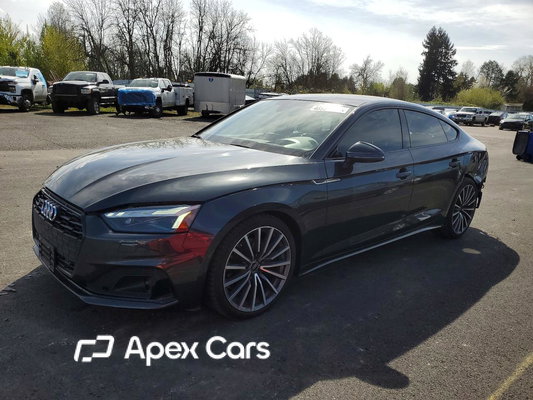 Audi A5 2022 - Image 1 of 5