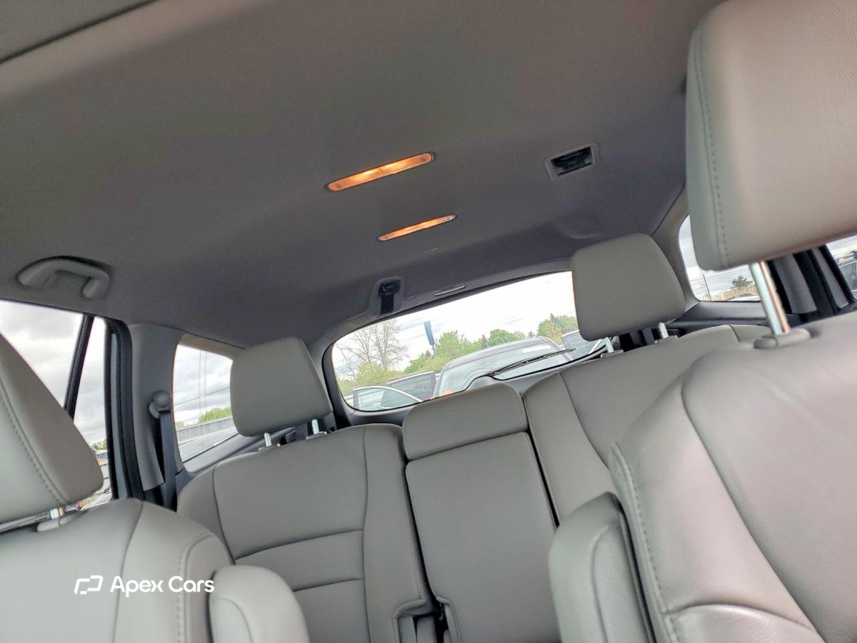 Honda Pilot 2018