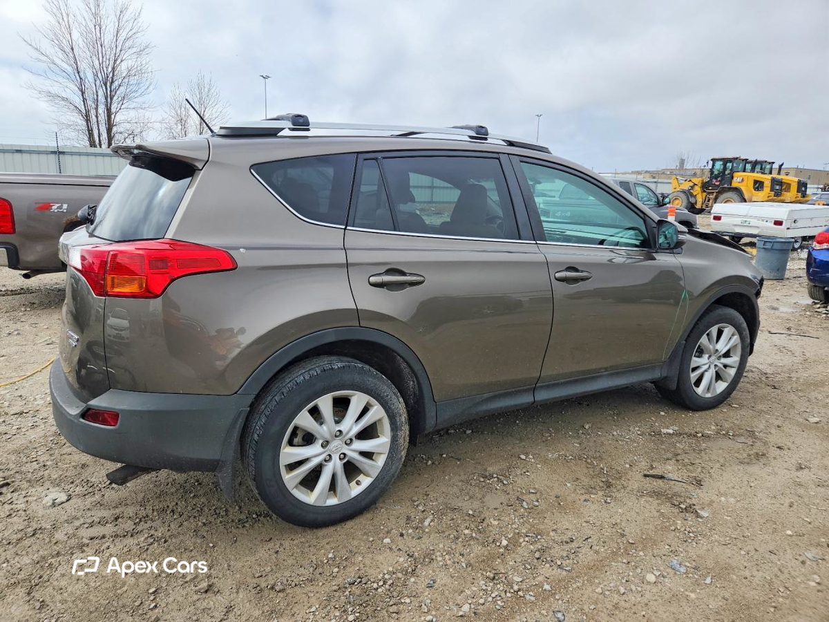 Toyota RAV 4 2015