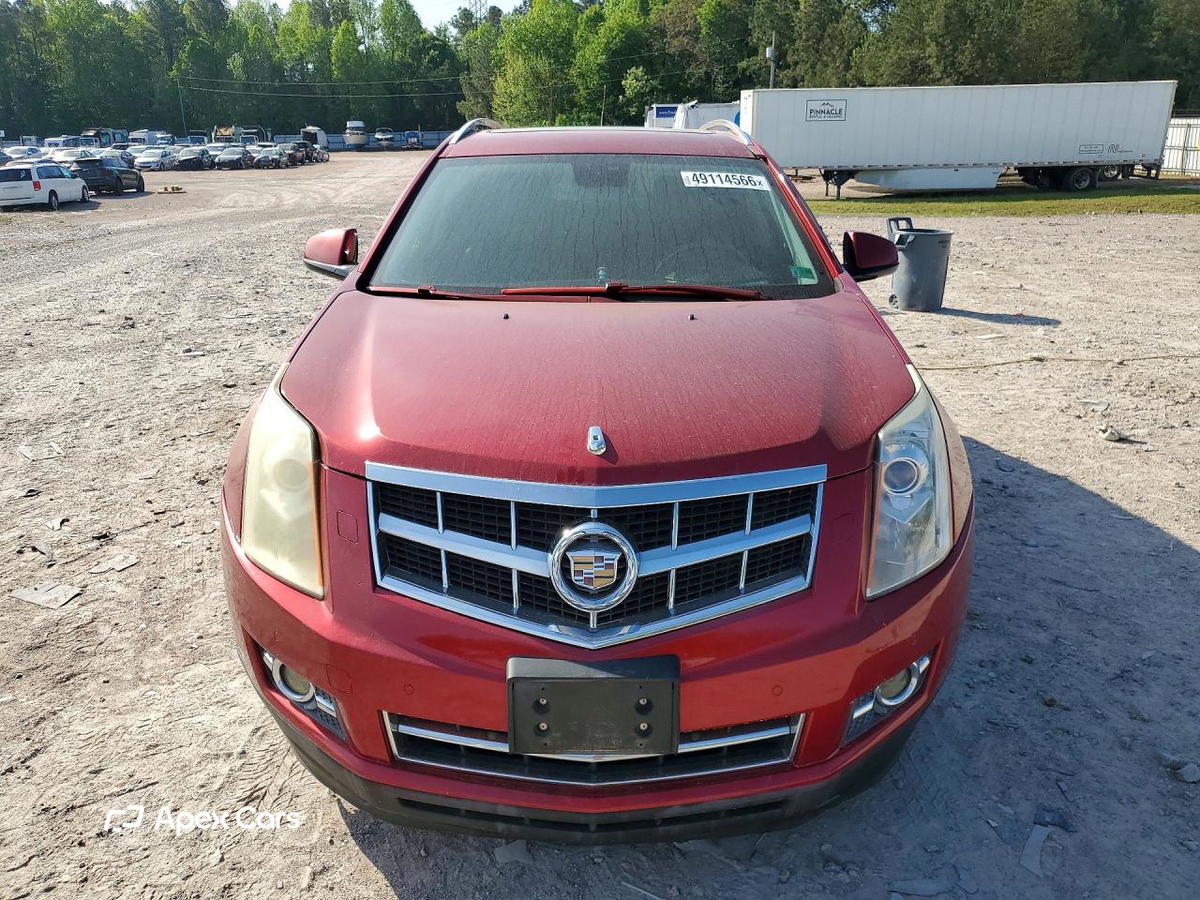 Cadillac SRX 2011