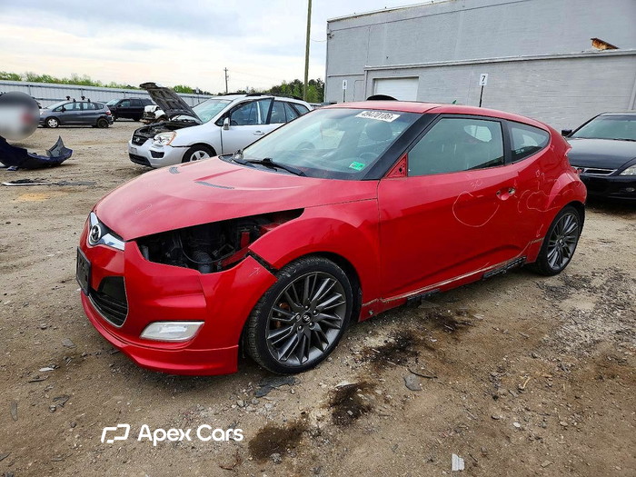 2013 Hyundai Veloster - Image 1 of 5