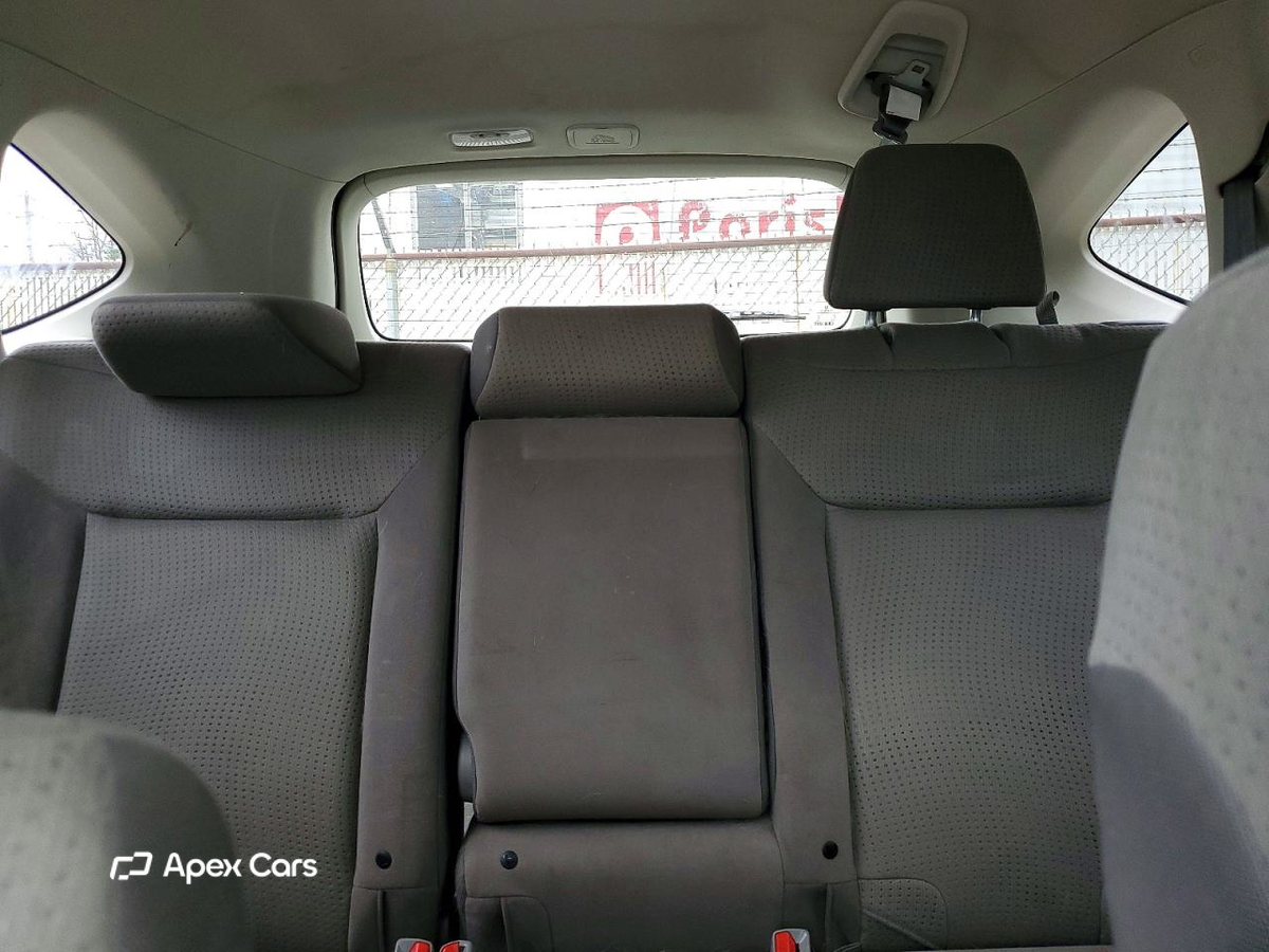 Honda CR-V 2012