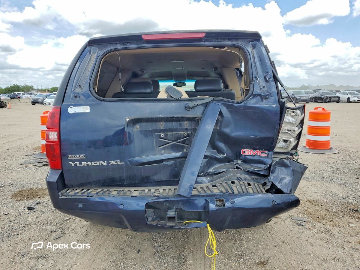 GMC Yukon 2007