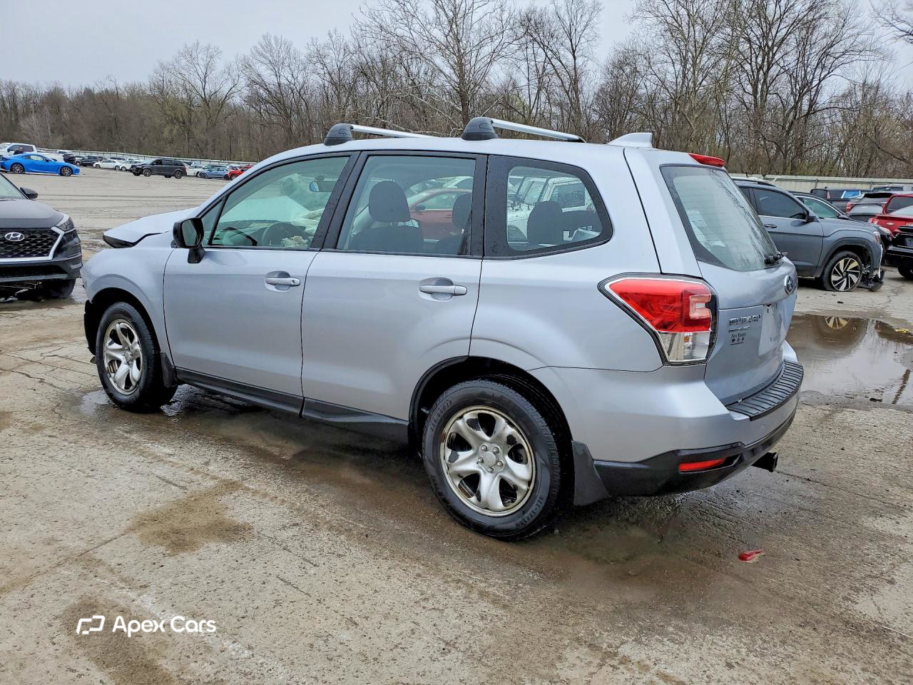 Subaru Forester 2017
