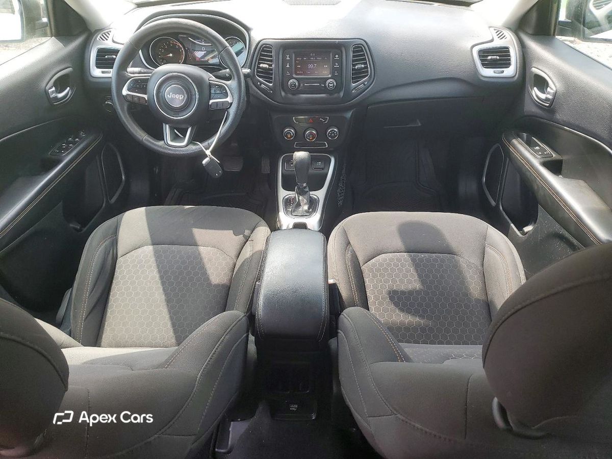 Jeep Compass 2018