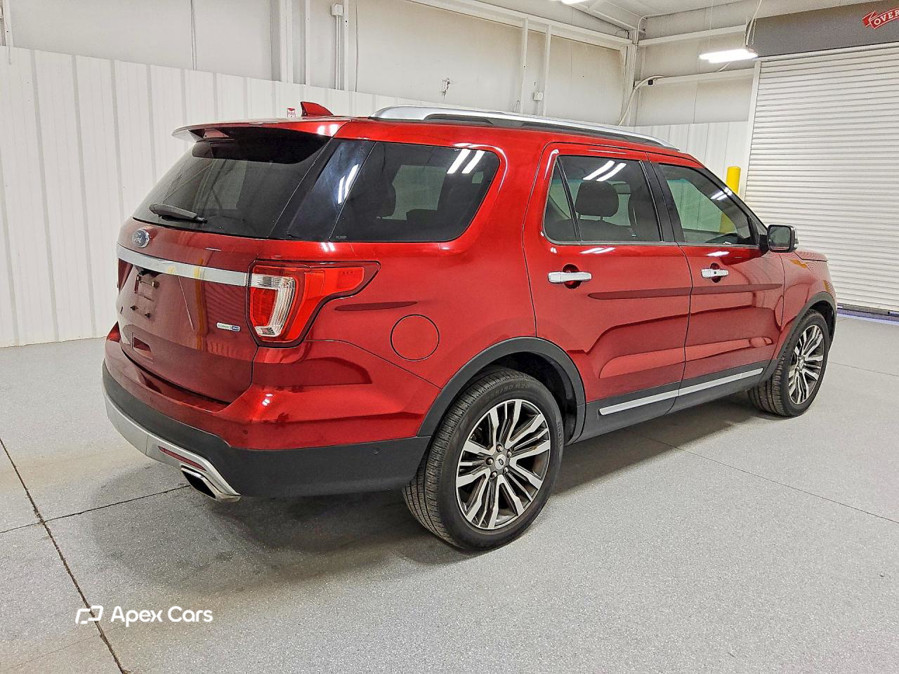 Ford Explorer 2016