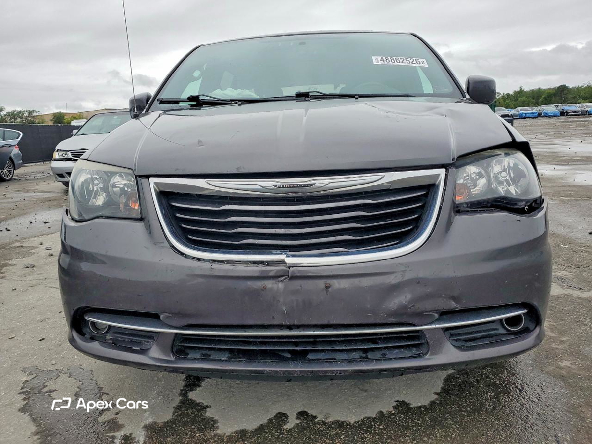 Chrysler Voyager 2015