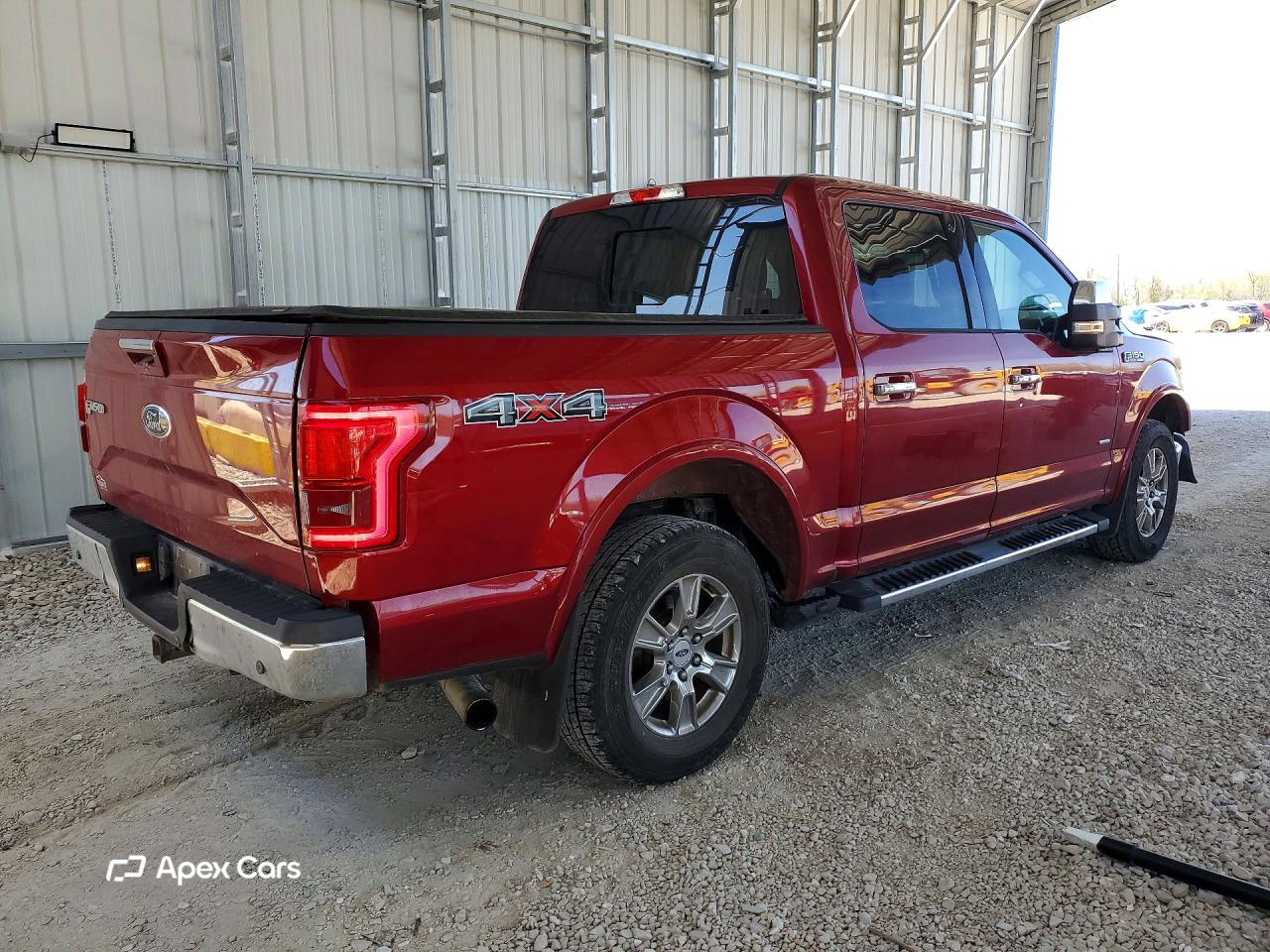 Ford F-150 2015
