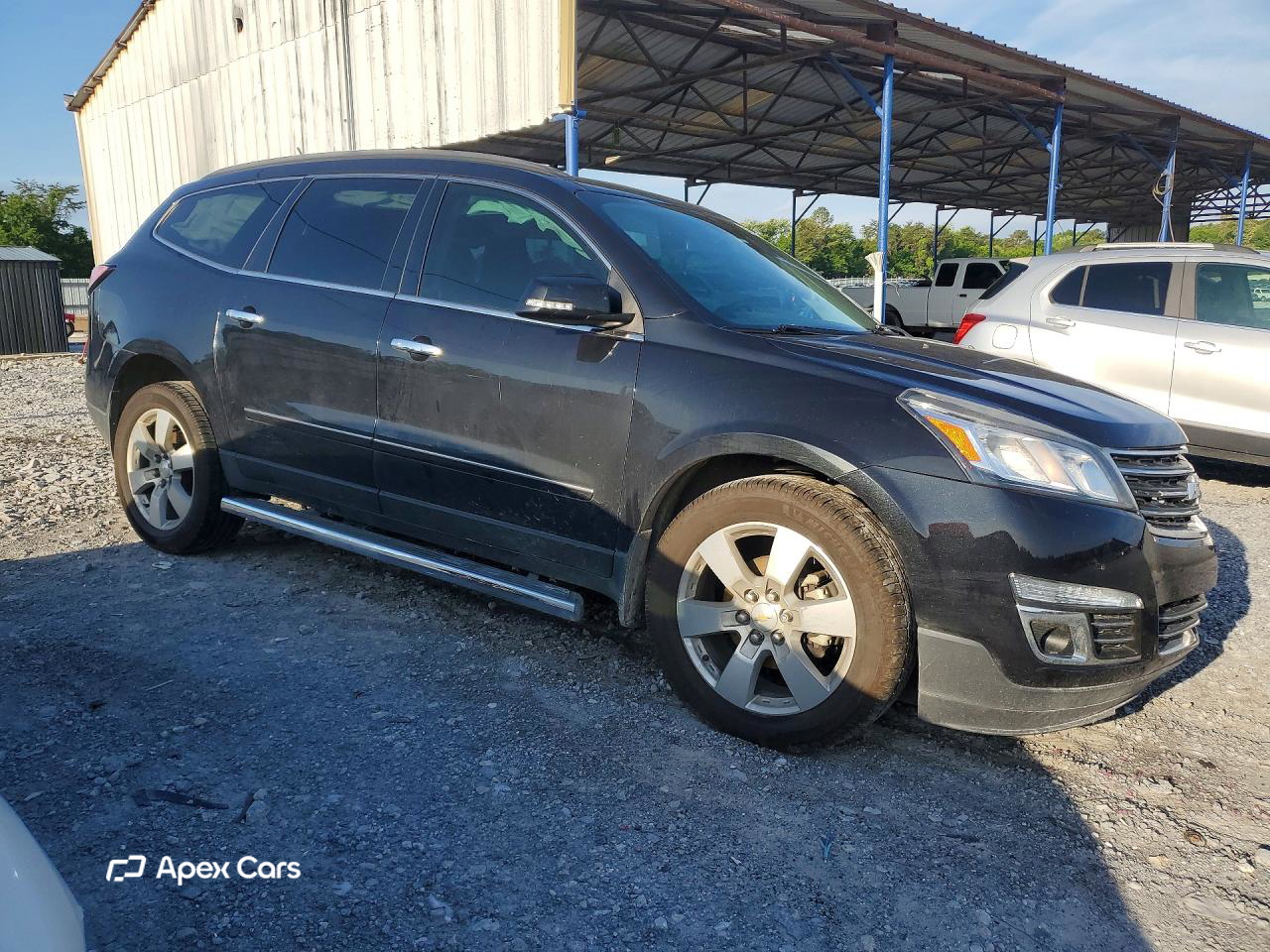 Chevrolet Traverse 2013