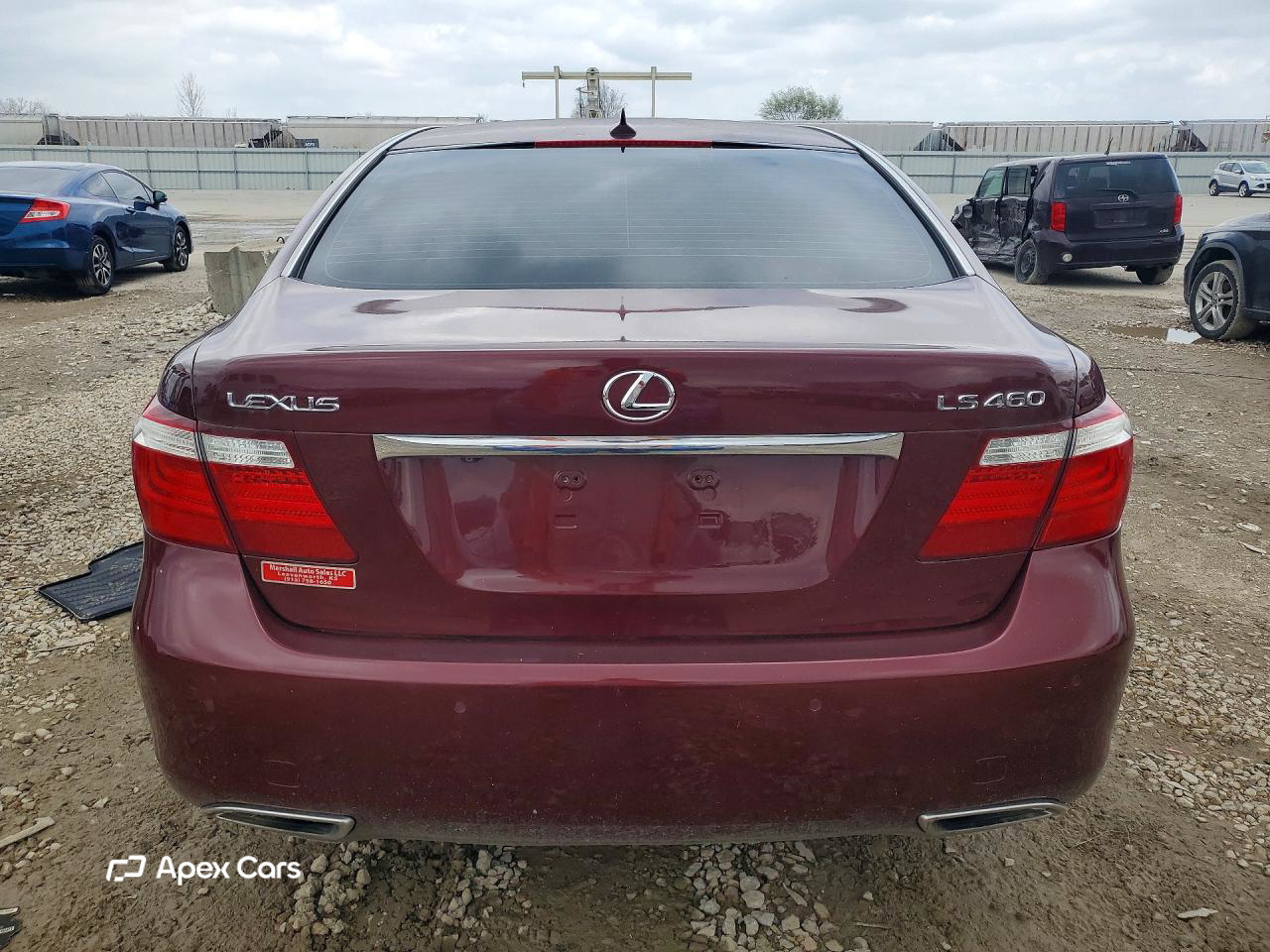 Lexus LS 2007