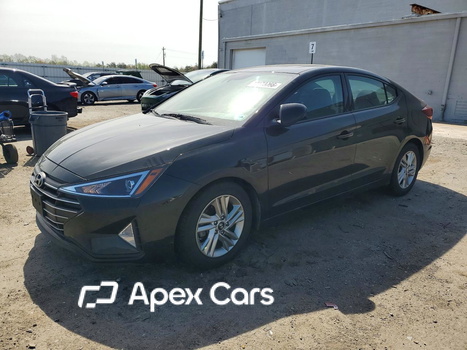 Hyundai Elantra 2019 - Image 1 of 12