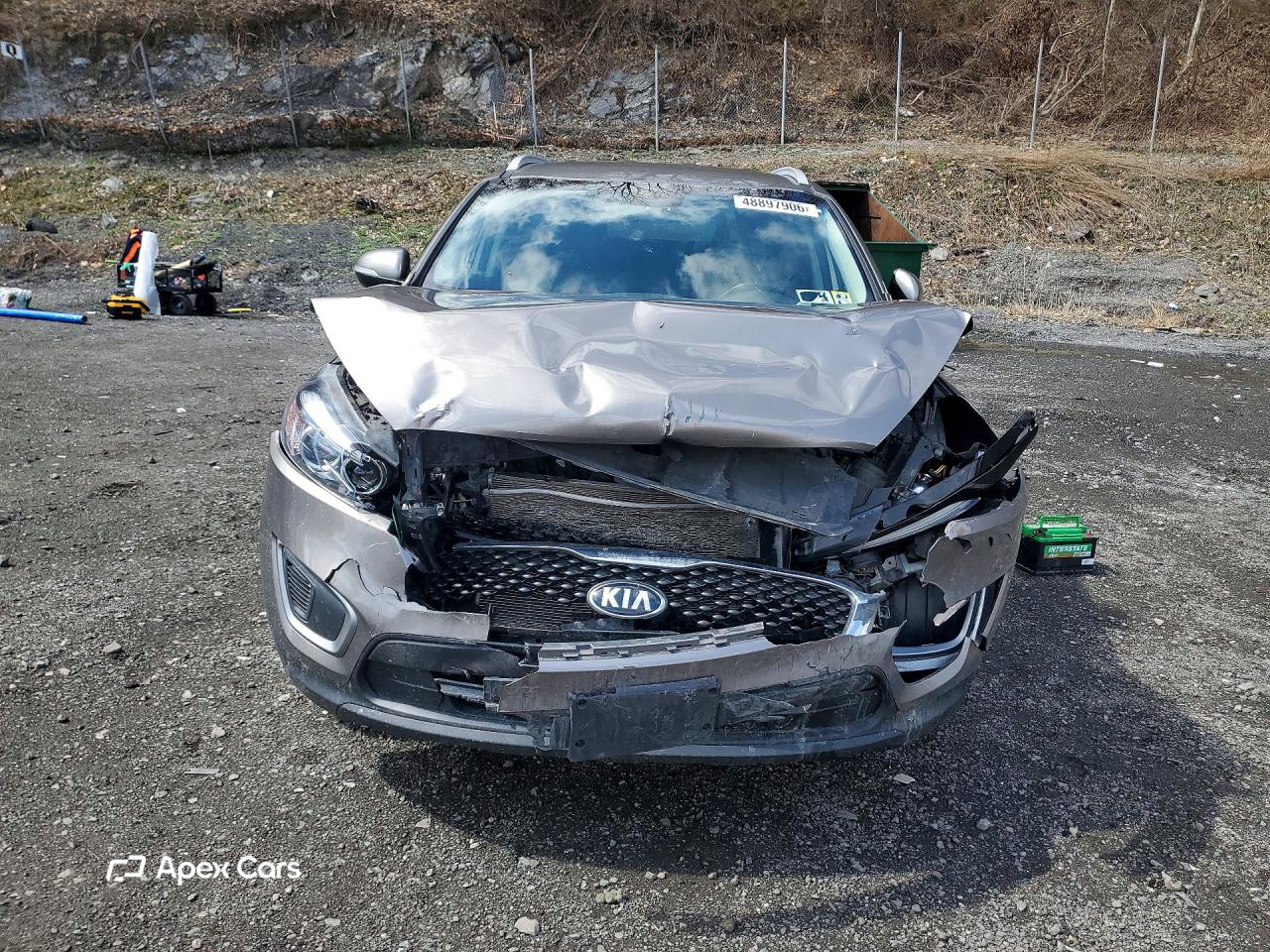 Kia Sorento 2016