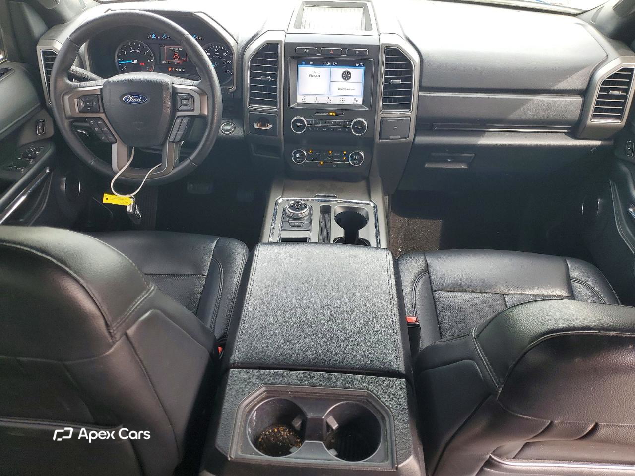 Ford Expedition 2019